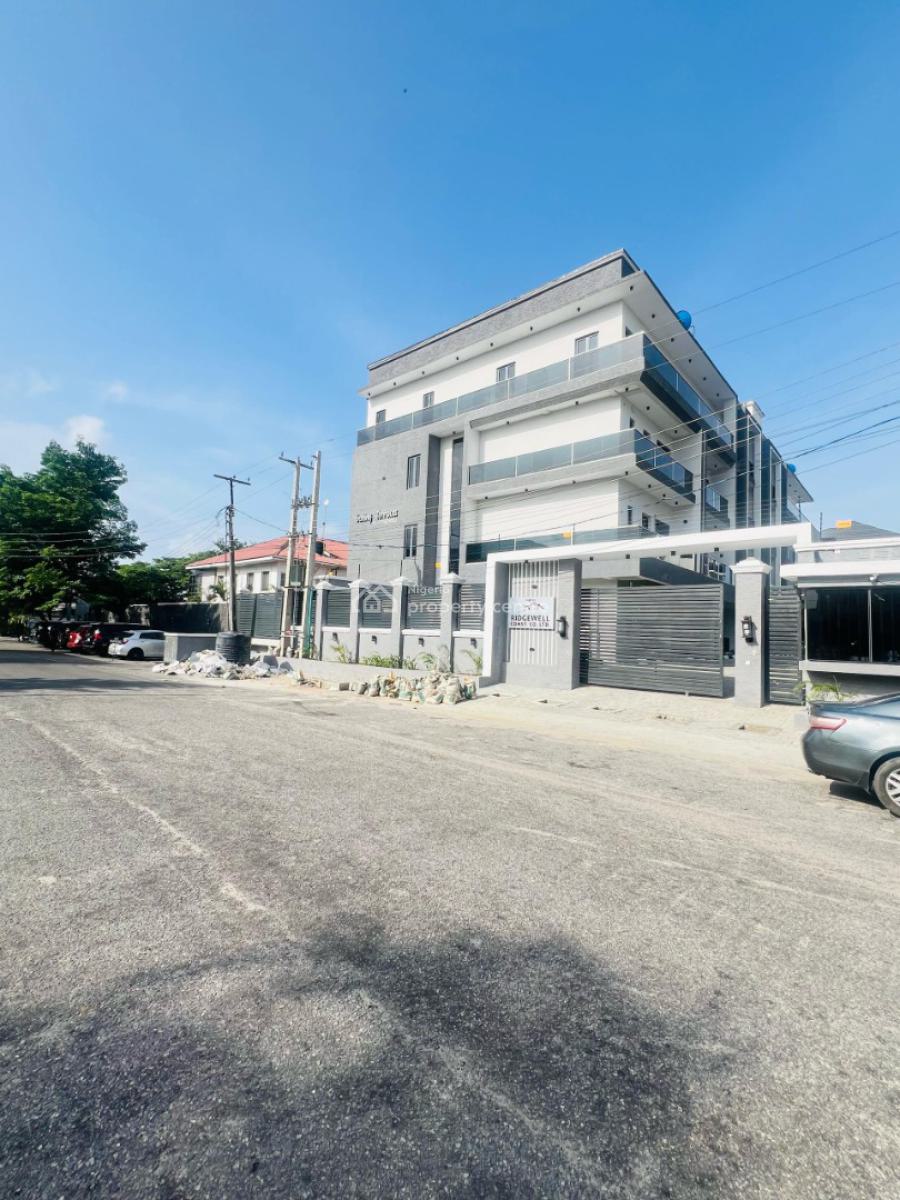 4 Bedroom Duplex, Oniru, Victoria Island (vi), Lagos, Terraced Duplex for Sale