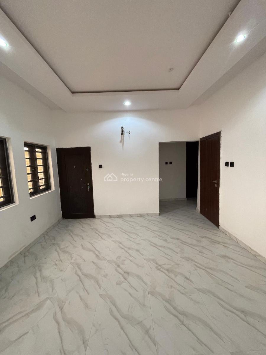 Beautifully Built 4 Bedroom Semi Detached in a Serene Area, Gbagada, Lagos, Semi-detached Duplex for Sale