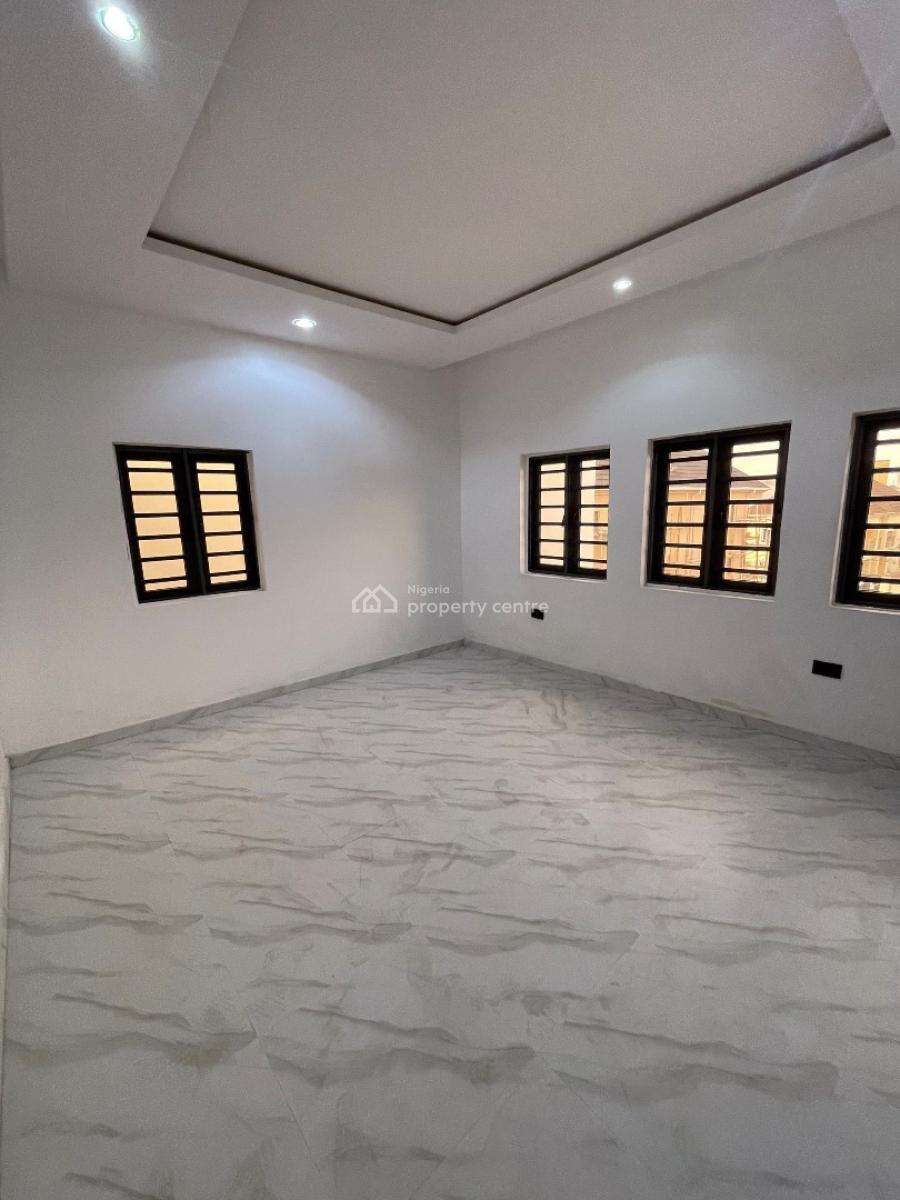 Beautifully Built 4 Bedroom Semi Detached in a Serene Area, Gbagada, Lagos, Semi-detached Duplex for Sale