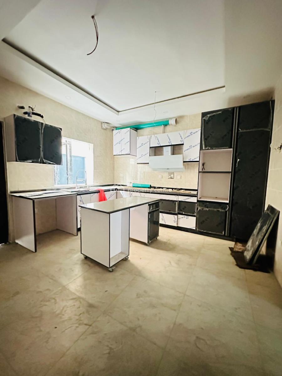Lovely Built 4 Bedroom Semi Detached Plus Bq, C of O, Gbagada, Lagos, Semi-detached Duplex for Sale