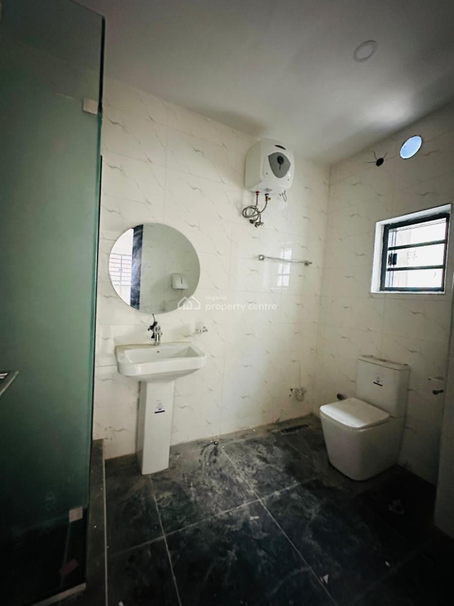 Lovely Built 4 Bedroom Semi Detached Plus Bq, C of O, Gbagada, Lagos, Semi-detached Duplex for Sale