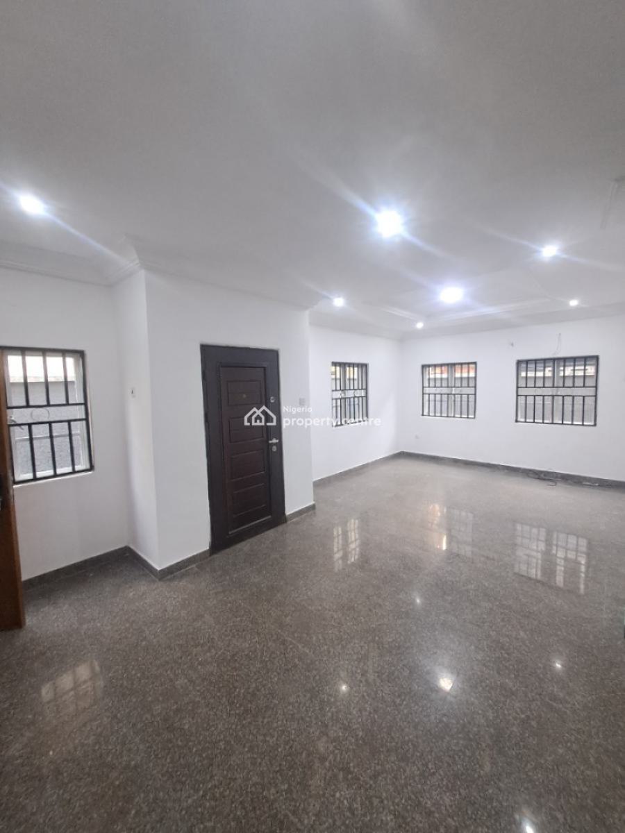 Brand New 3 Bedroom Spacious Apartment, Chevron, Lekki, Lagos, Flat / Apartment for Rent