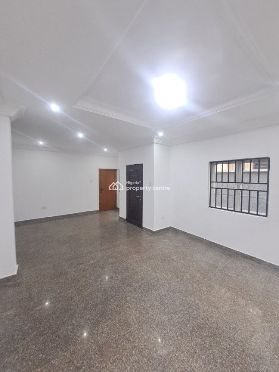 Brand New 3 Bedroom Spacious Apartment, Chevron, Lekki, Lagos, Flat / Apartment for Rent