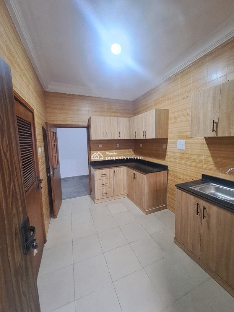 Brand New 3 Bedroom Spacious Apartment, Chevron, Lekki, Lagos, Flat / Apartment for Rent
