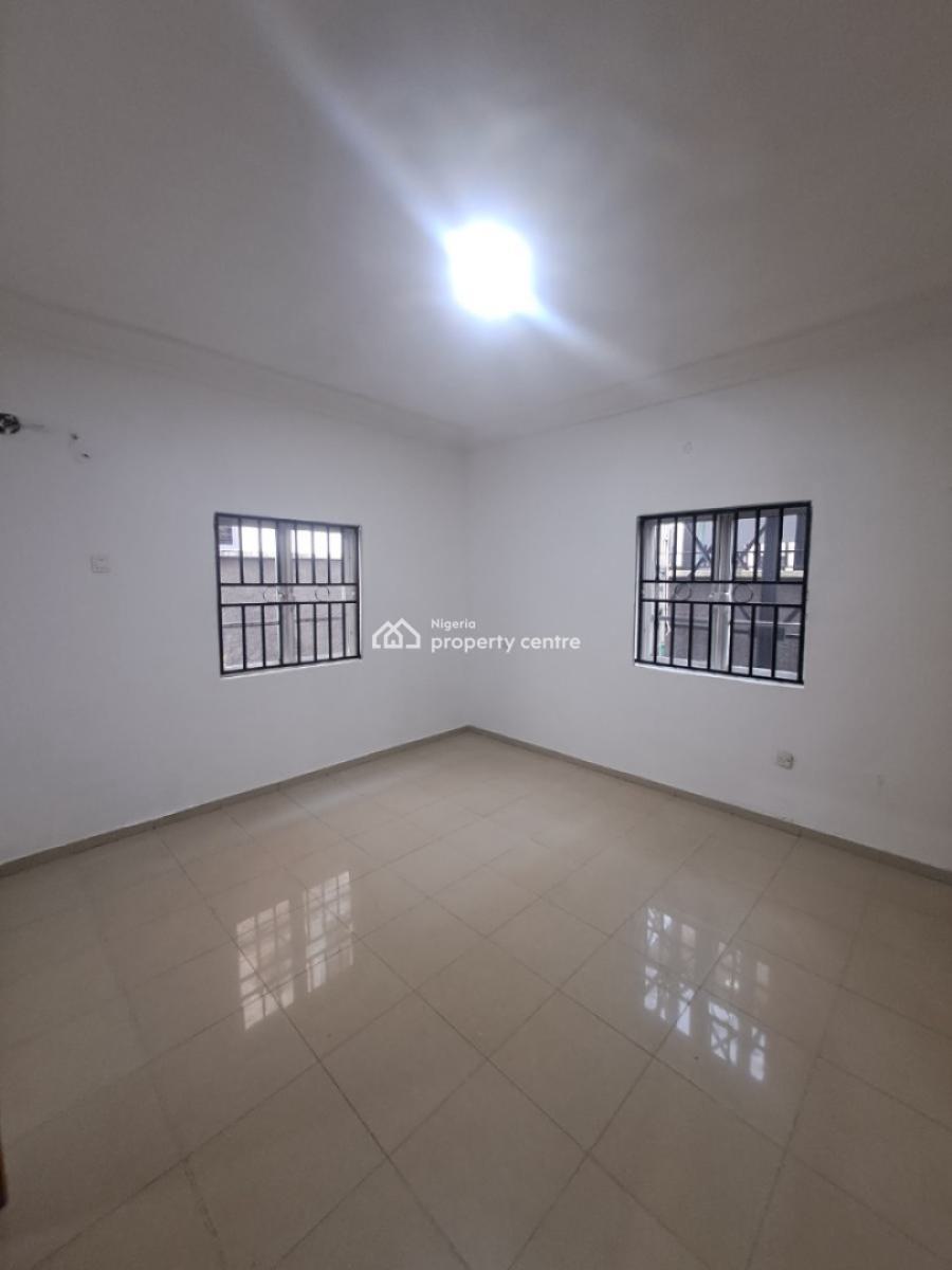 Brand New 3 Bedroom Spacious Apartment, Chevron, Lekki, Lagos, Flat / Apartment for Rent