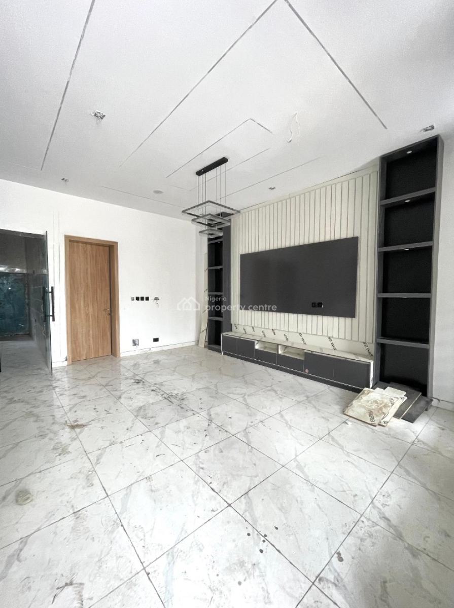 The Stunning 4 Bedroom Terraced Home, Ikota, Lekki, Lagos, Terraced Duplex for Sale