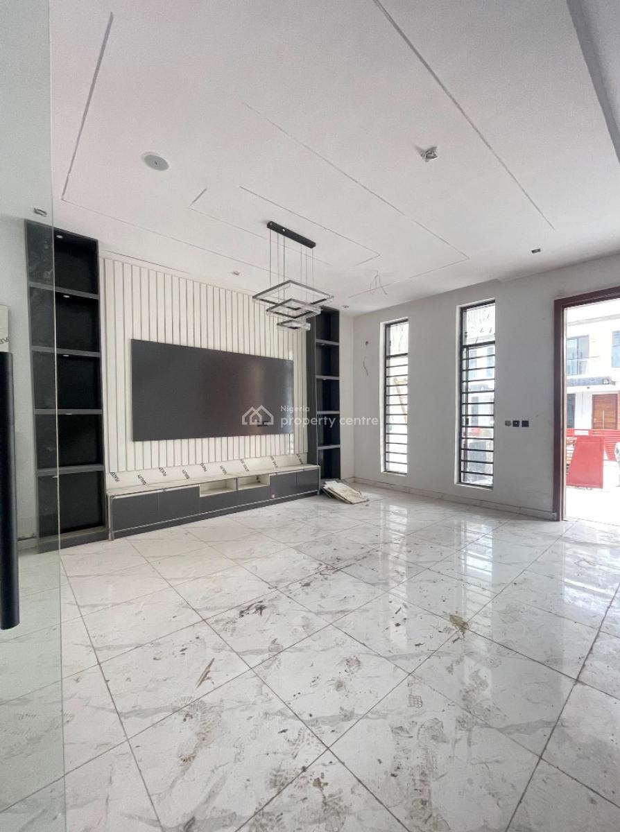 The Stunning 4 Bedroom Terraced Home, Ikota, Lekki, Lagos, Terraced Duplex for Sale
