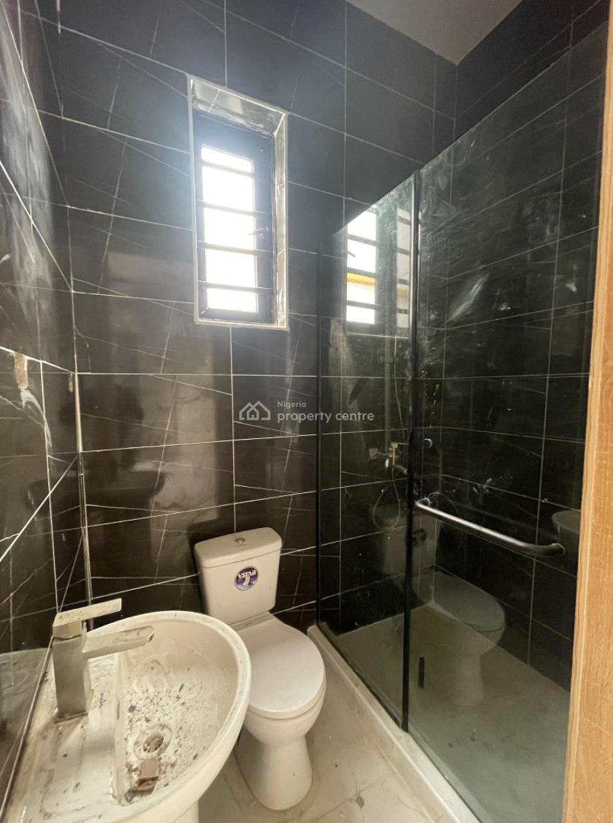 The Stunning 4 Bedroom Terraced Home, Ikota, Lekki, Lagos, Terraced Duplex for Sale