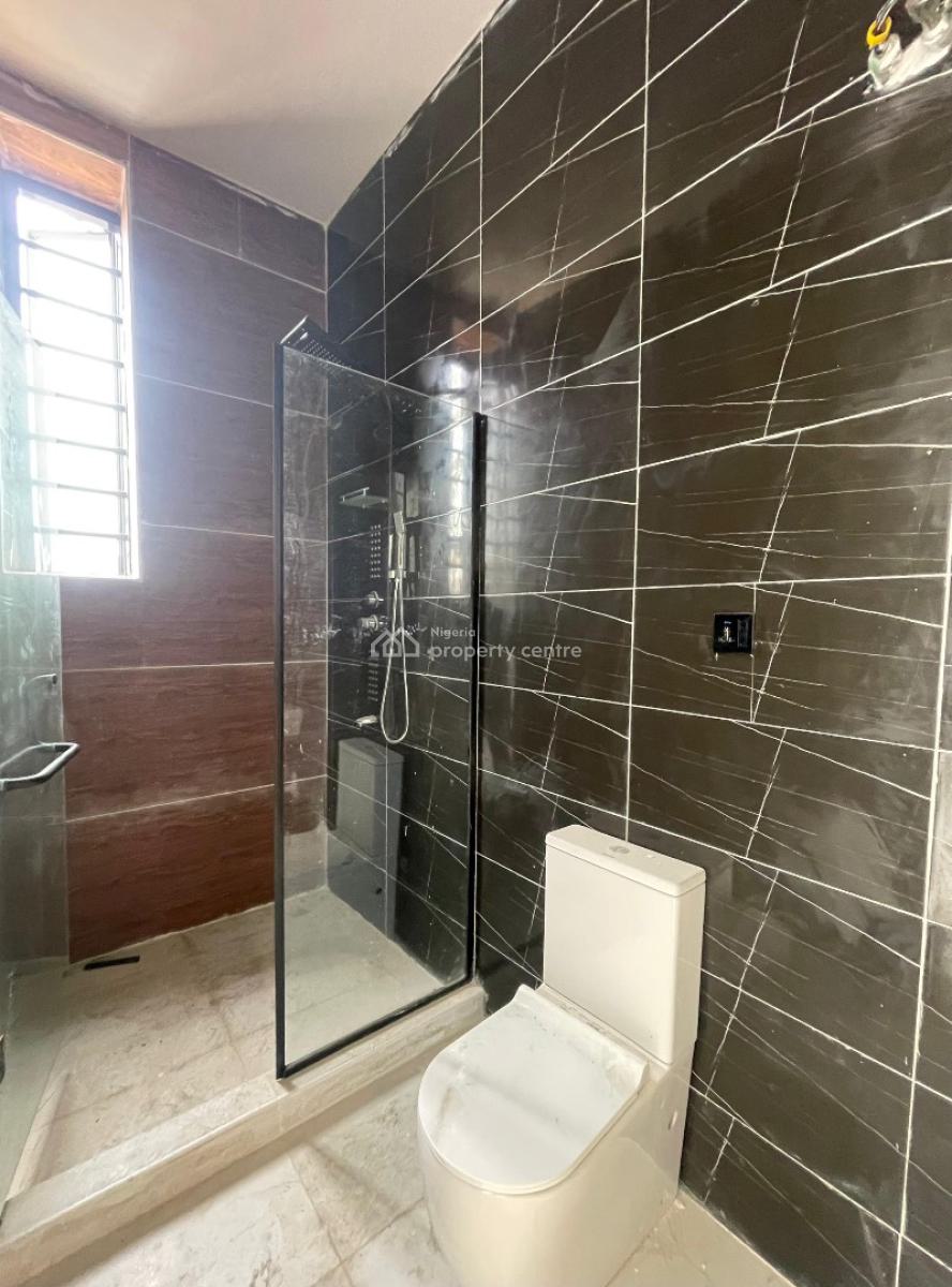 The Stunning 4 Bedroom Terraced Home, Ikota, Lekki, Lagos, Terraced Duplex for Sale