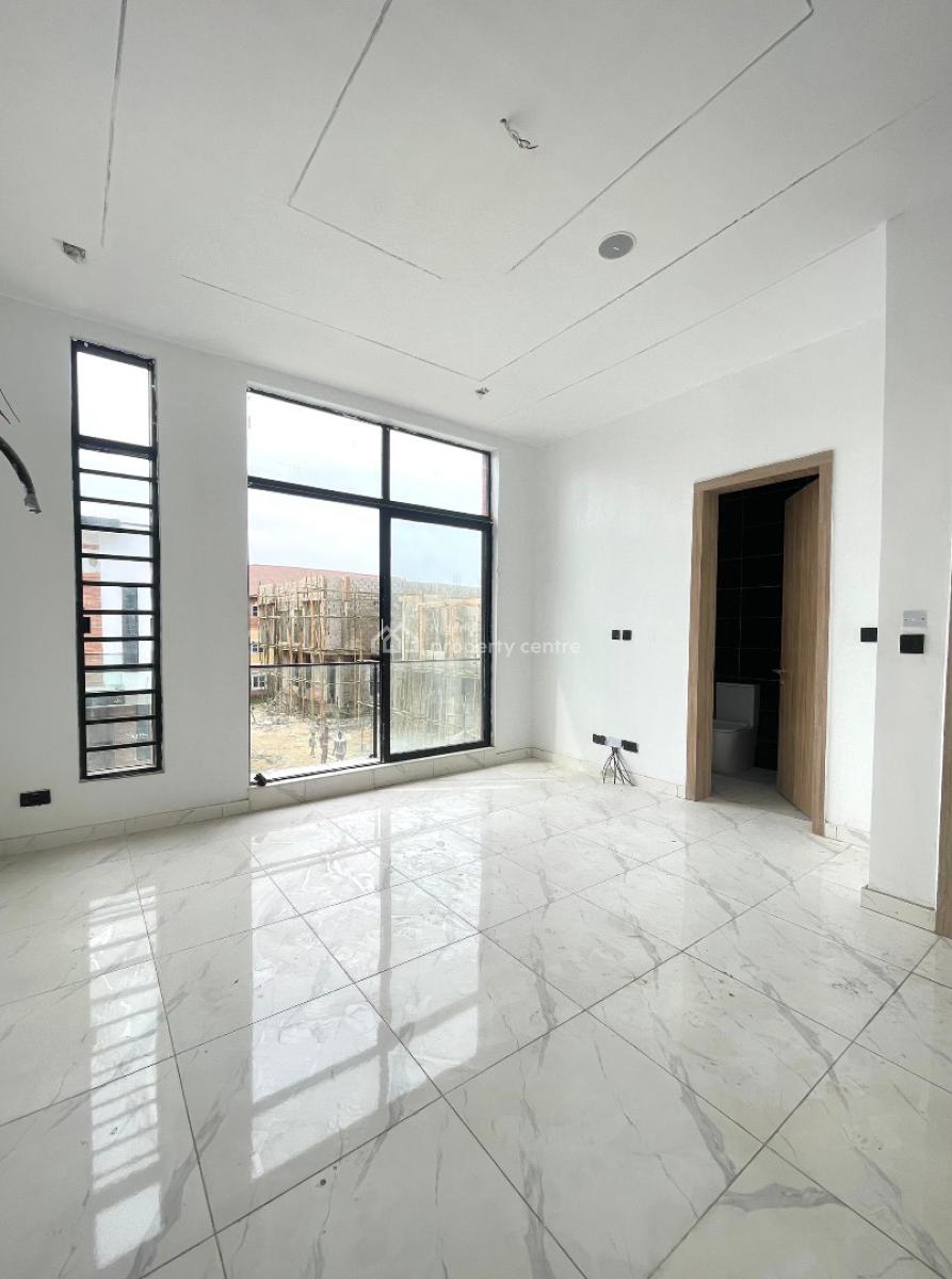 The Stunning 4 Bedroom Terraced Home, Ikota, Lekki, Lagos, Terraced Duplex for Sale
