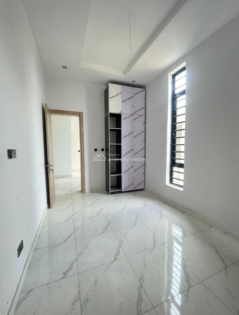 The Stunning 4 Bedroom Terraced Home, Ikota, Lekki, Lagos, Terraced Duplex for Sale