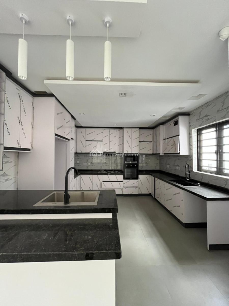 5 Bedroom Duplex, Omole Phase 1, Ikeja, Lagos, Detached Duplex for Sale