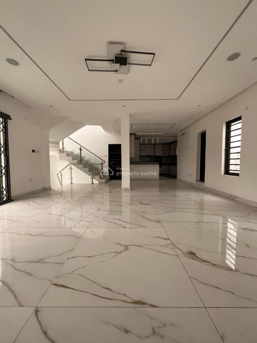 5 Bedroom Duplex, Omole Phase 1, Ikeja, Lagos, Detached Duplex for Sale