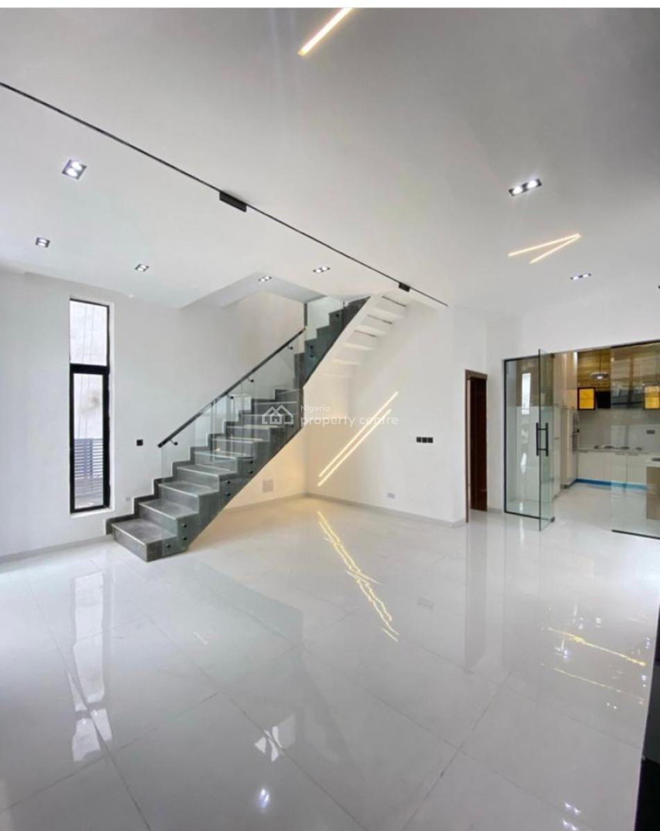 The Magnificent 4 Bedroom Semi Detached Home, Ikota, Lekki, Lagos, Semi-detached Duplex for Sale
