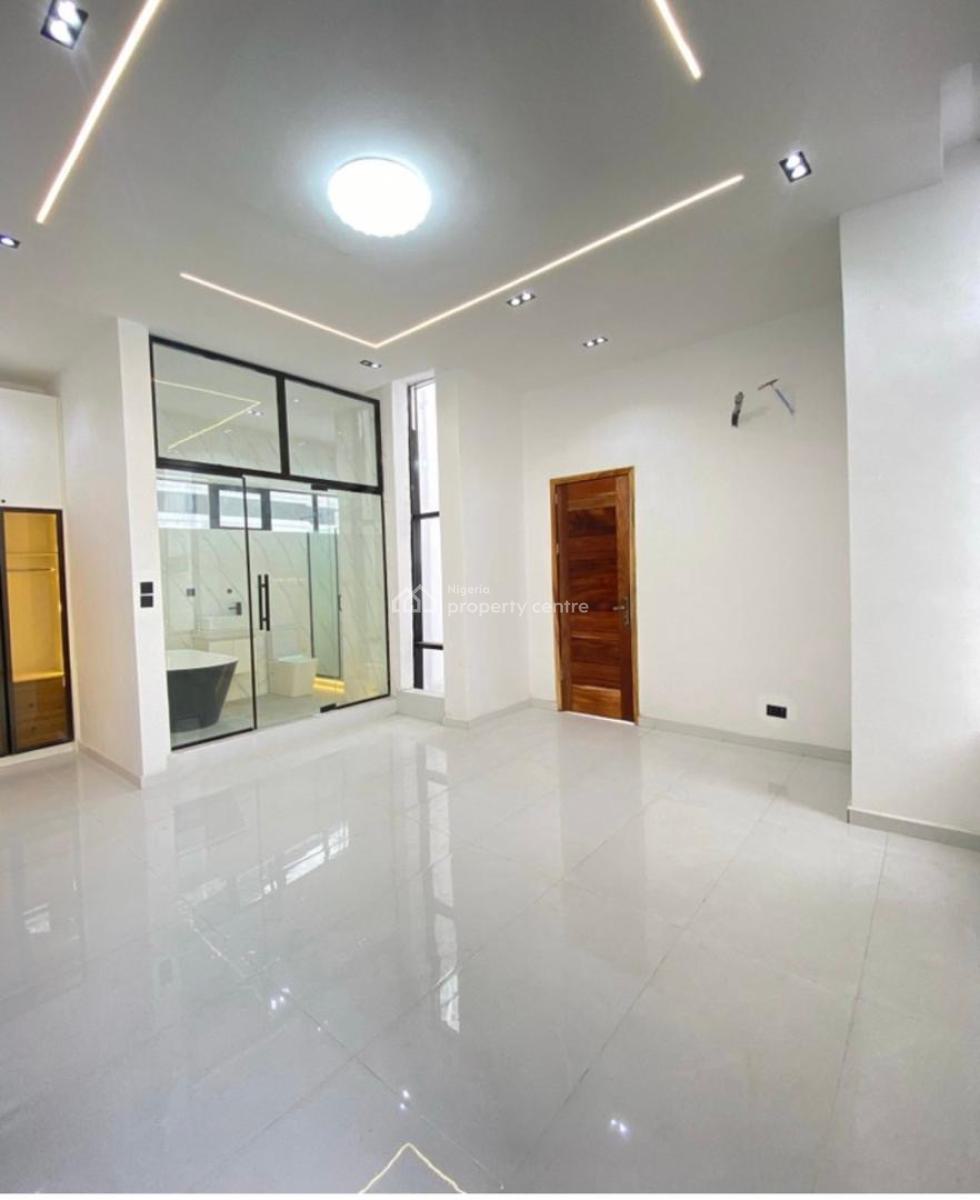 The Magnificent 4 Bedroom Semi Detached Home, Ikota, Lekki, Lagos, Semi-detached Duplex for Sale