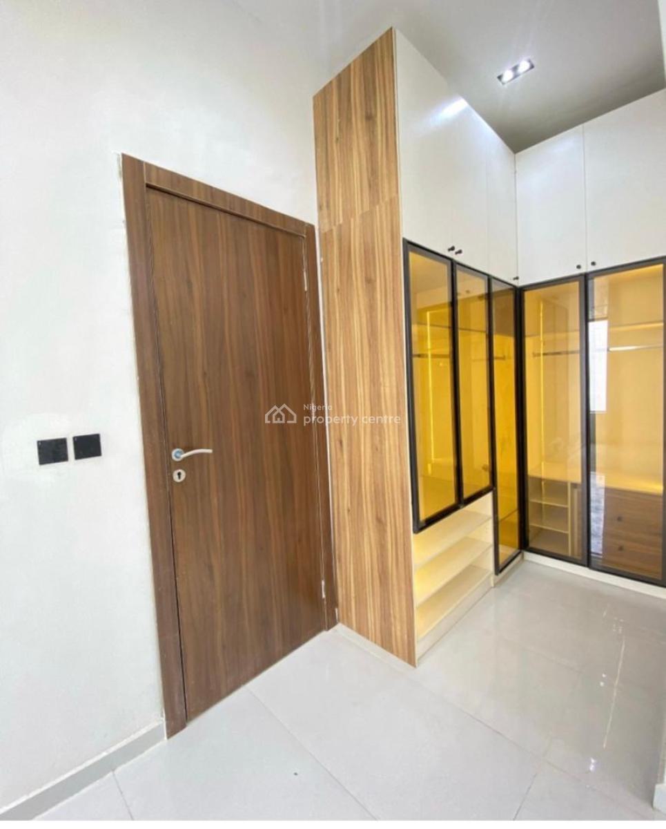 The Magnificent 4 Bedroom Semi Detached Home, Ikota, Lekki, Lagos, Semi-detached Duplex for Sale