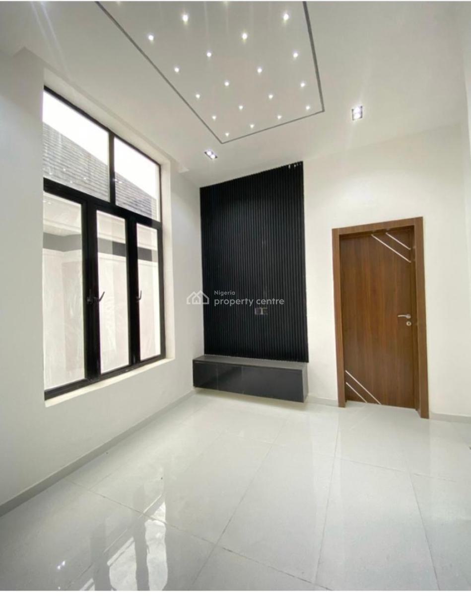 The Magnificent 4 Bedroom Semi Detached Home, Ikota, Lekki, Lagos, Semi-detached Duplex for Sale