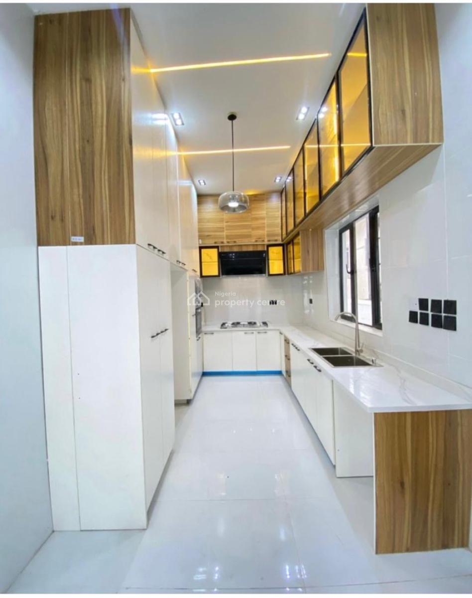 The Magnificent 4 Bedroom Semi Detached Home, Ikota, Lekki, Lagos, Semi-detached Duplex for Sale