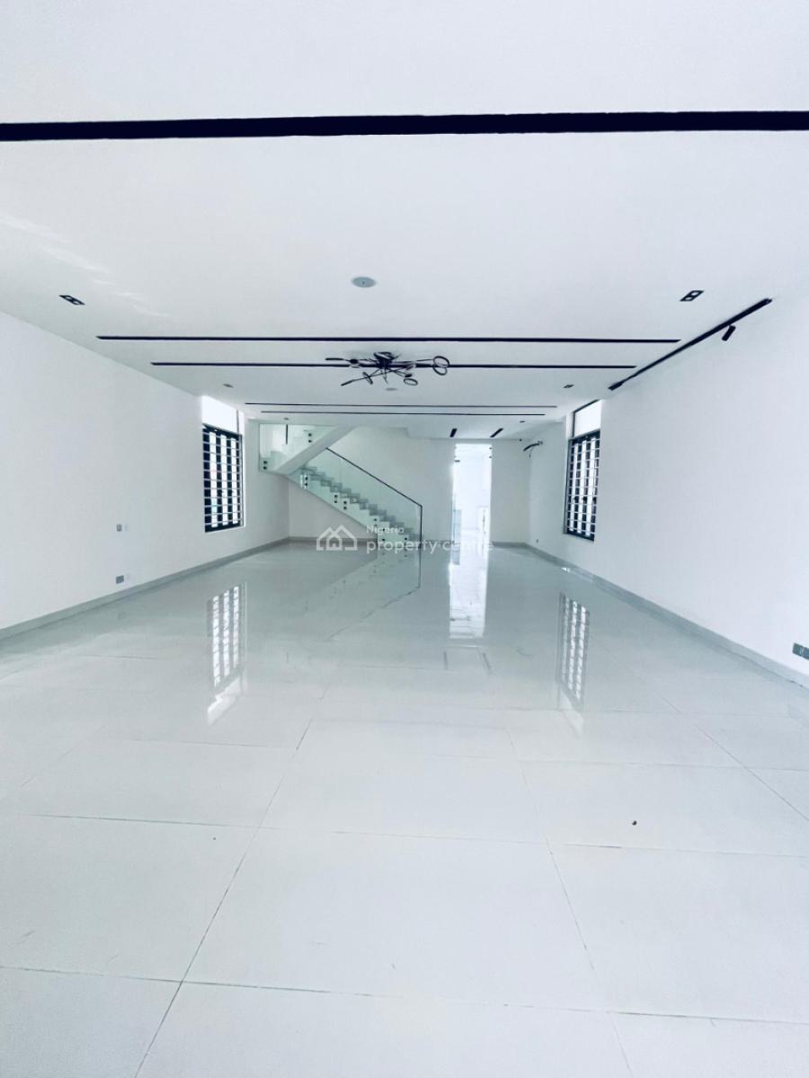 Beautifully Finished 5 Bedroom Luxury Home with Gym Room, Swimming Pool, Second Toll Gate, Lekki, Lagos, Detached Duplex for Sale