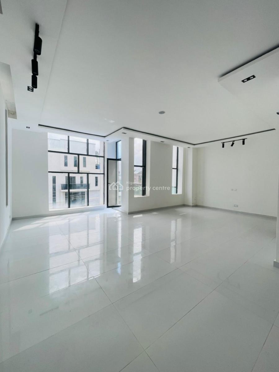 Beautifully Finished 5 Bedroom Luxury Home with Gym Room, Swimming Pool, Second Toll Gate, Lekki, Lagos, Detached Duplex for Sale