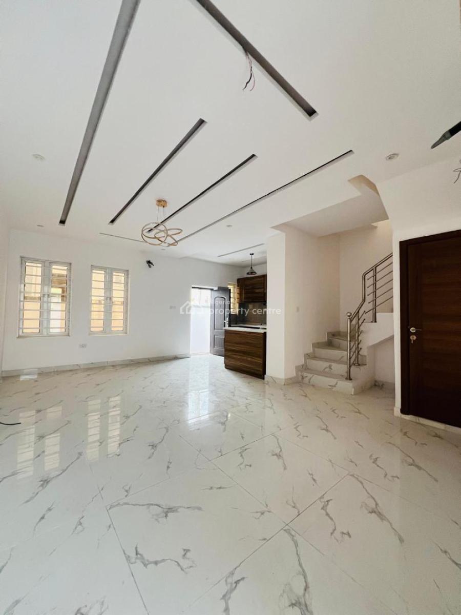 The Brand New 3 Bedroom Terrace Home, Ajah, Lagos, Terraced Duplex for Sale