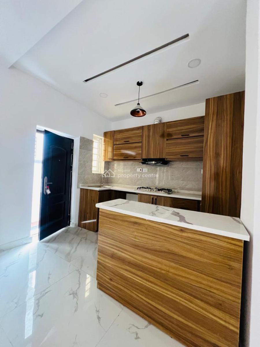 The Brand New 3 Bedroom Terrace Home, Ajah, Lagos, Terraced Duplex for Sale