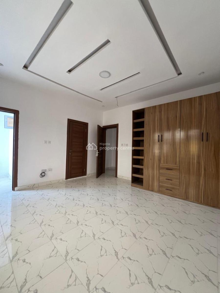 The Brand New 3 Bedroom Terrace Home, Ajah, Lagos, Terraced Duplex for Sale