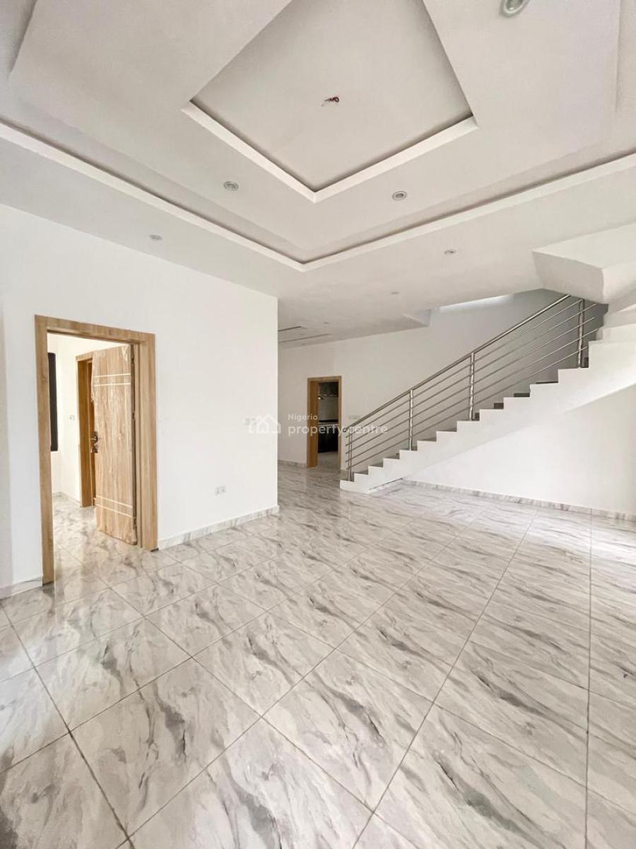 The Elegant 4 Bedroom Detached Home, Ologolo, Lekki, Lagos, Detached Duplex for Sale