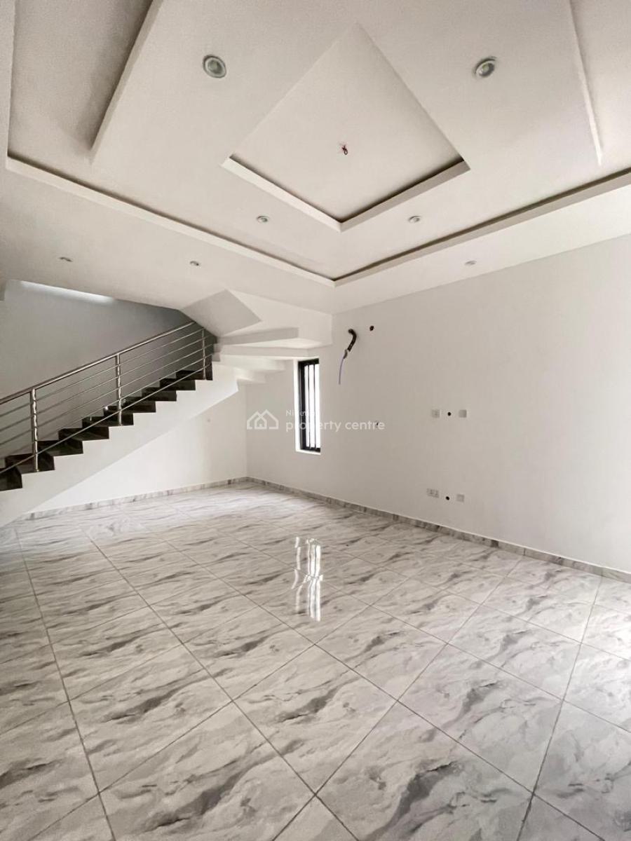 The Elegant 4 Bedroom Detached Home, Ologolo, Lekki, Lagos, Detached Duplex for Sale