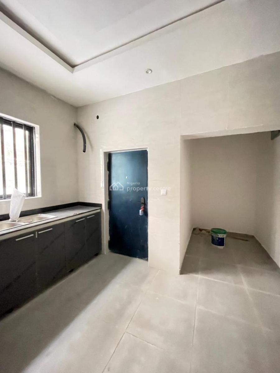 The Elegant 4 Bedroom Detached Home, Ologolo, Lekki, Lagos, Detached Duplex for Sale