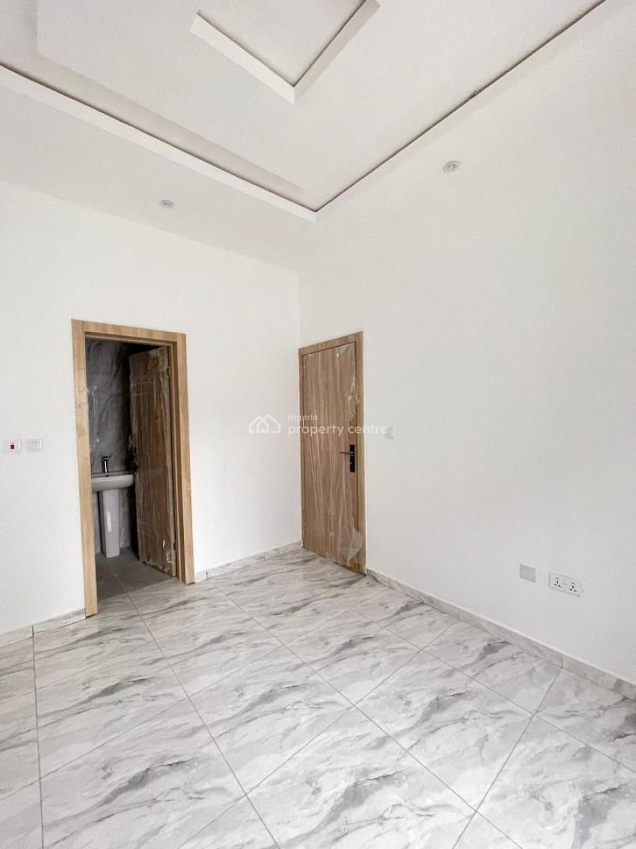 The Elegant 4 Bedroom Detached Home, Ologolo, Lekki, Lagos, Detached Duplex for Sale
