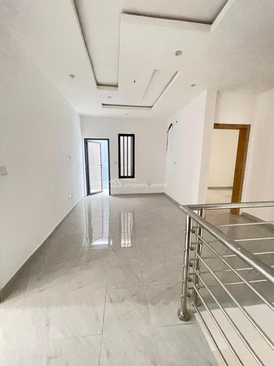 The Elegant 4 Bedroom Detached Home, Ologolo, Lekki, Lagos, Detached Duplex for Sale