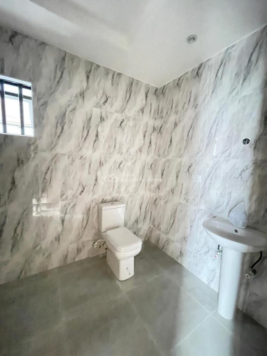 The Elegant 4 Bedroom Detached Home, Ologolo, Lekki, Lagos, Detached Duplex for Sale