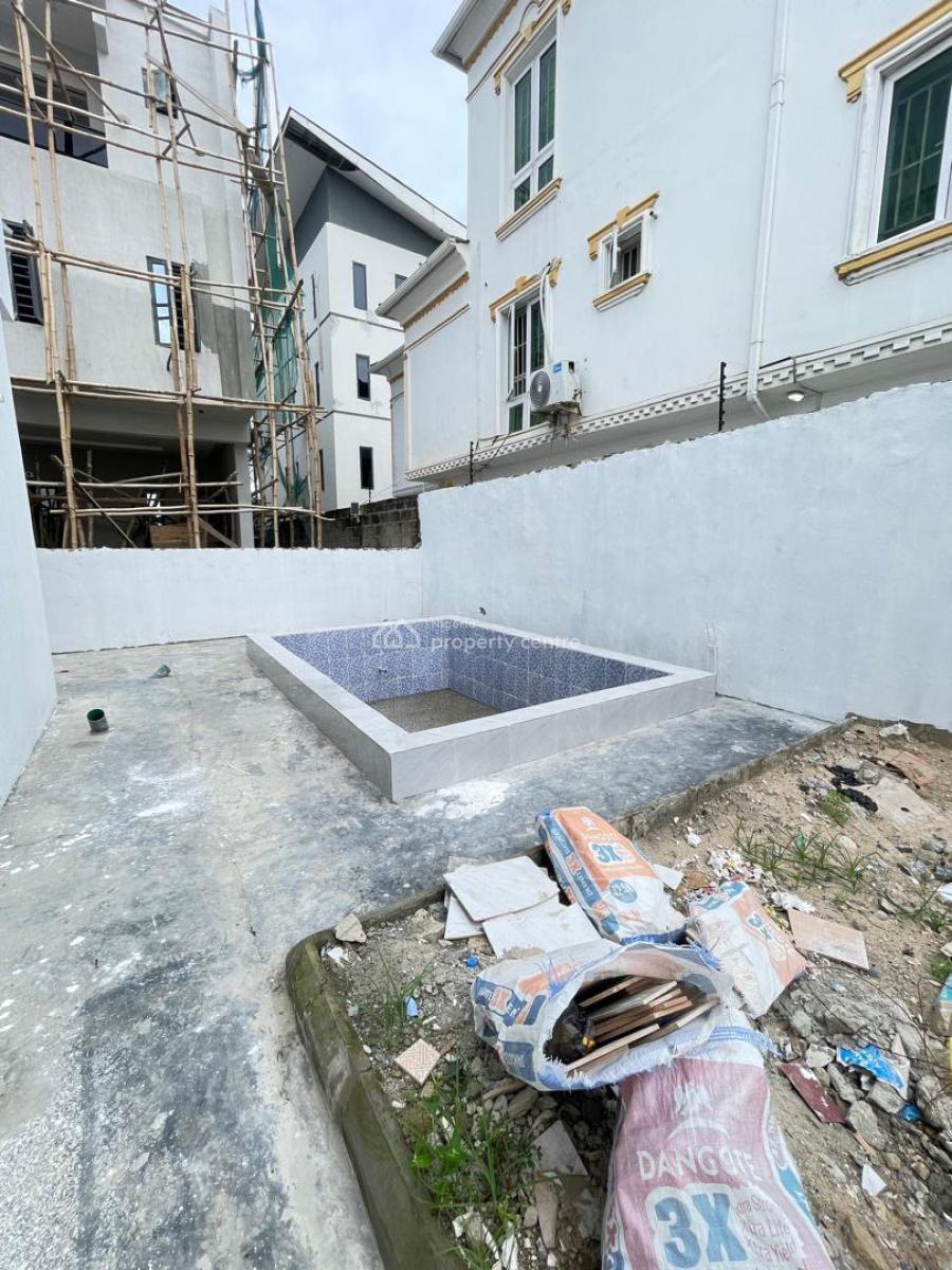 The Elegant 4 Bedroom Detached Home, Ologolo, Lekki, Lagos, Detached Duplex for Sale
