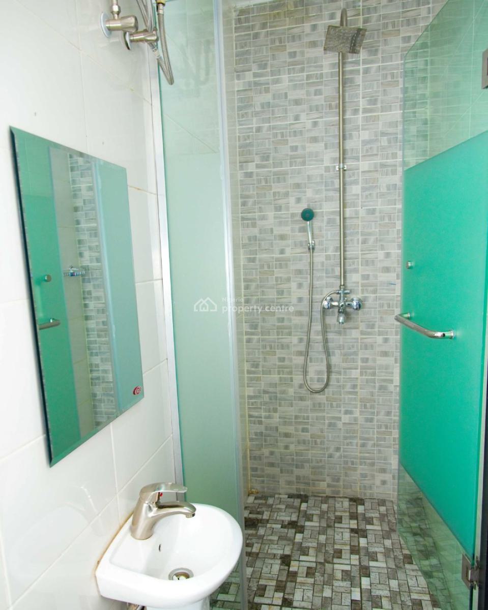 Standard 1-bedroom Apartment Prepared for Your Quality Time. Book Fast, Magodo Environment, Gra Phase 2, Magodo, Lagos, Mini Flat (room and Parlour) Short Let