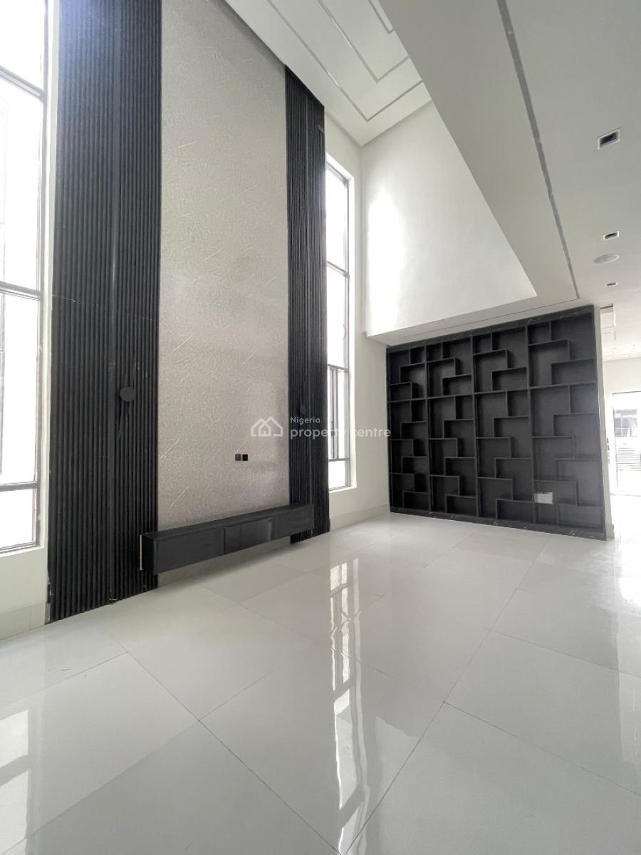 The Masterpiece 5 Bedroom Detached Home, Ajah, Lagos, Detached Duplex for Sale