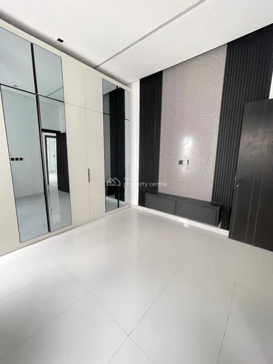 The Masterpiece 5 Bedroom Detached Home, Ajah, Lagos, Detached Duplex for Sale