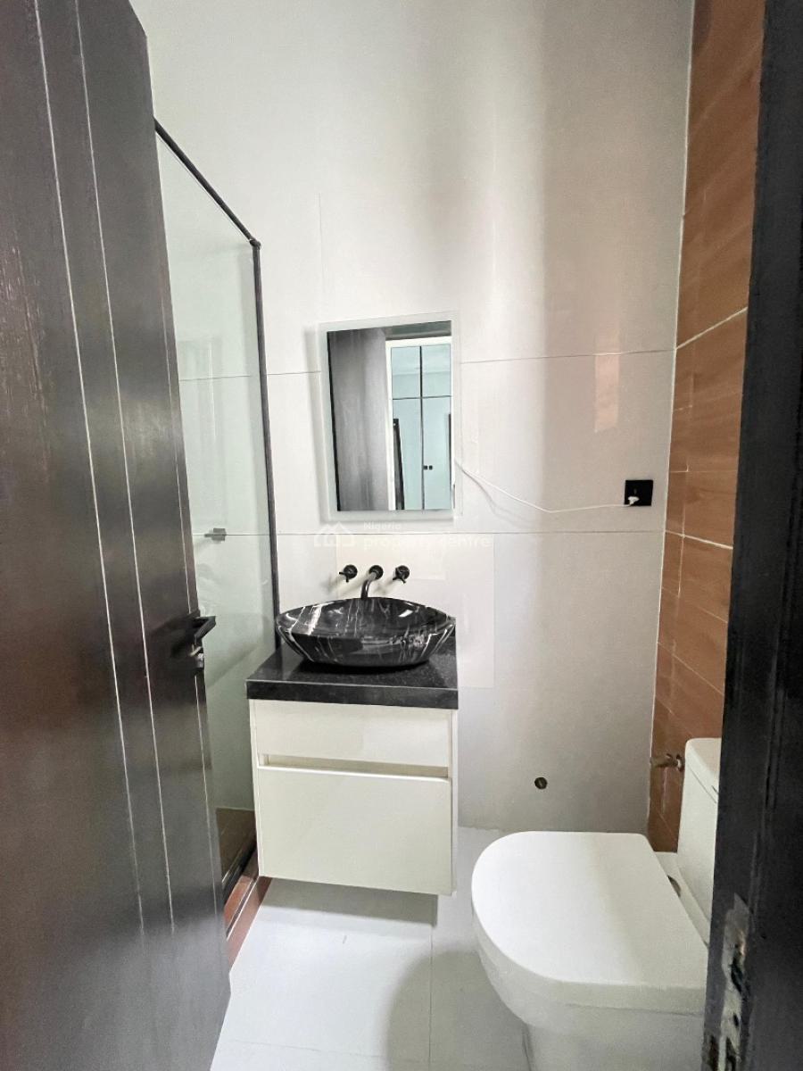 The Masterpiece 5 Bedroom Detached Home, Ajah, Lagos, Detached Duplex for Sale