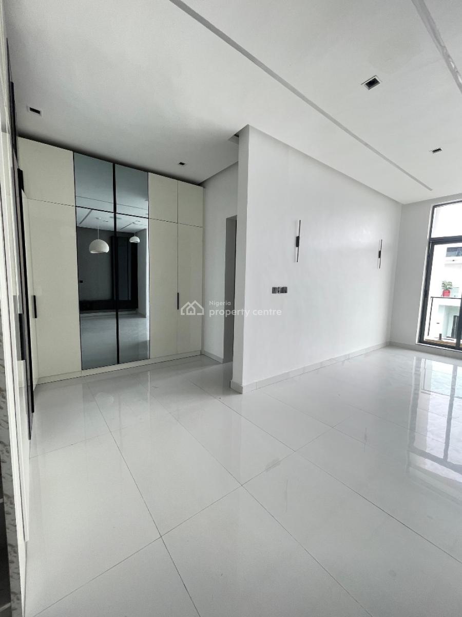 The Masterpiece 5 Bedroom Detached Home, Ajah, Lagos, Detached Duplex for Sale
