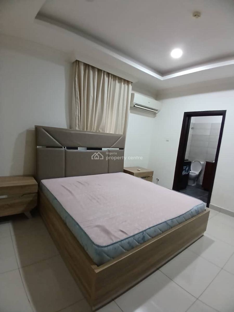 Fully Furnished 2 Bedroom Apartment with Bq, Asokoro Main, Asokoro District, Abuja, Flat / Apartment for Rent