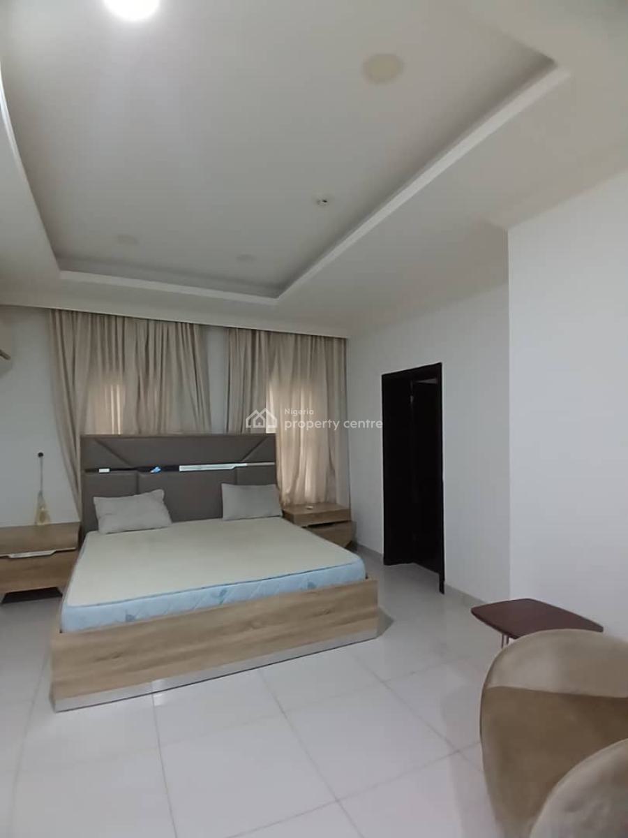 Fully Furnished 2 Bedroom Apartment with Bq, Asokoro Main, Asokoro District, Abuja, Flat / Apartment for Rent