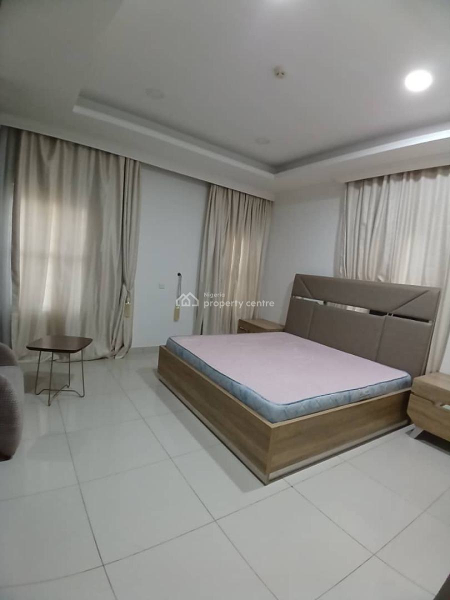 Fully Furnished 2 Bedroom Apartment with Bq, Asokoro Main, Asokoro District, Abuja, Flat / Apartment for Rent