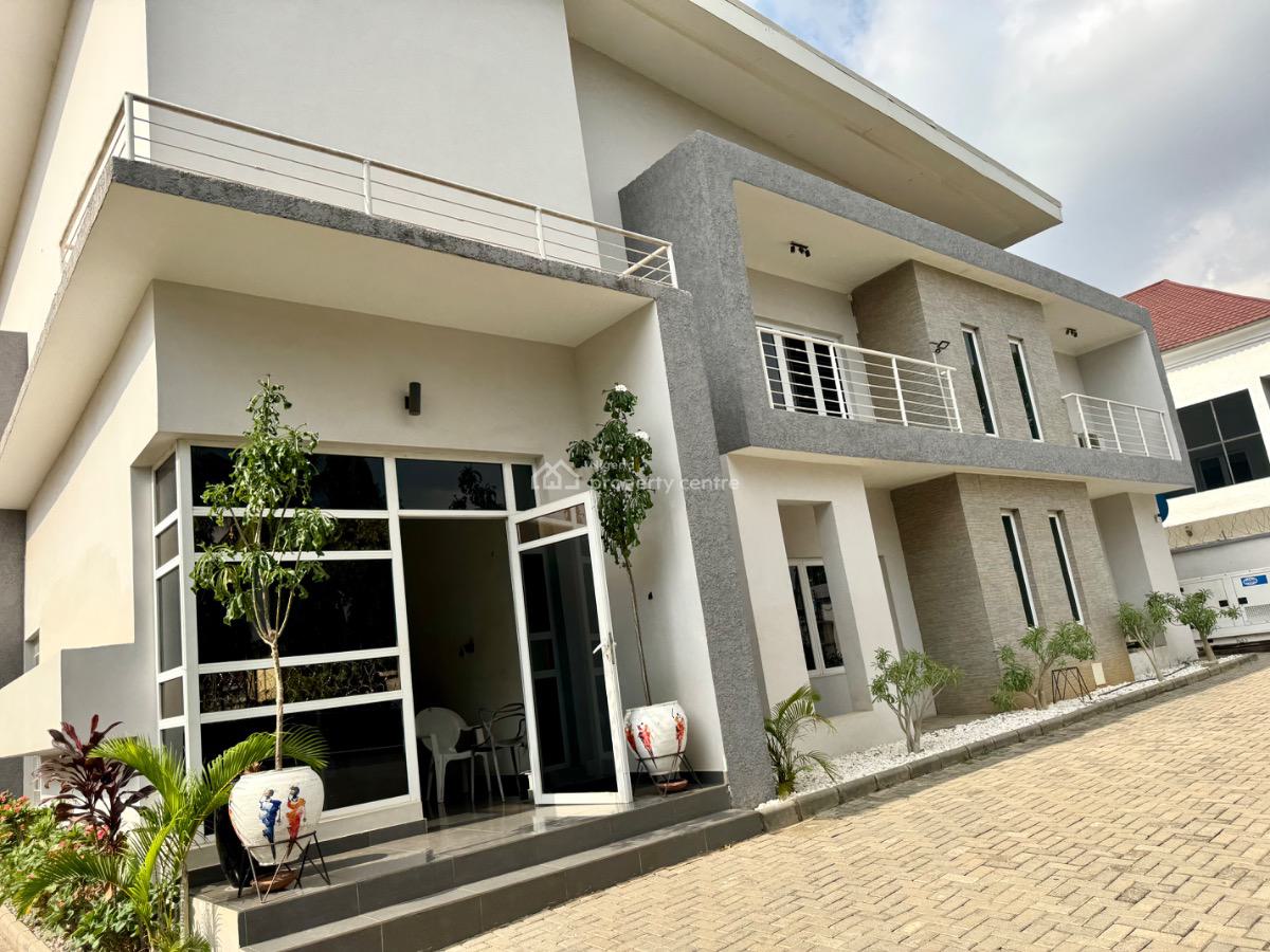 Fully Furnished 2 Bedroom Apartment with Bq, Asokoro Main, Asokoro District, Abuja, Flat / Apartment for Rent