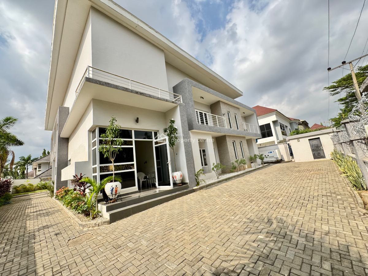 Fully Furnished 2 Bedroom Apartment with Bq, Asokoro Main, Asokoro District, Abuja, Flat / Apartment for Rent