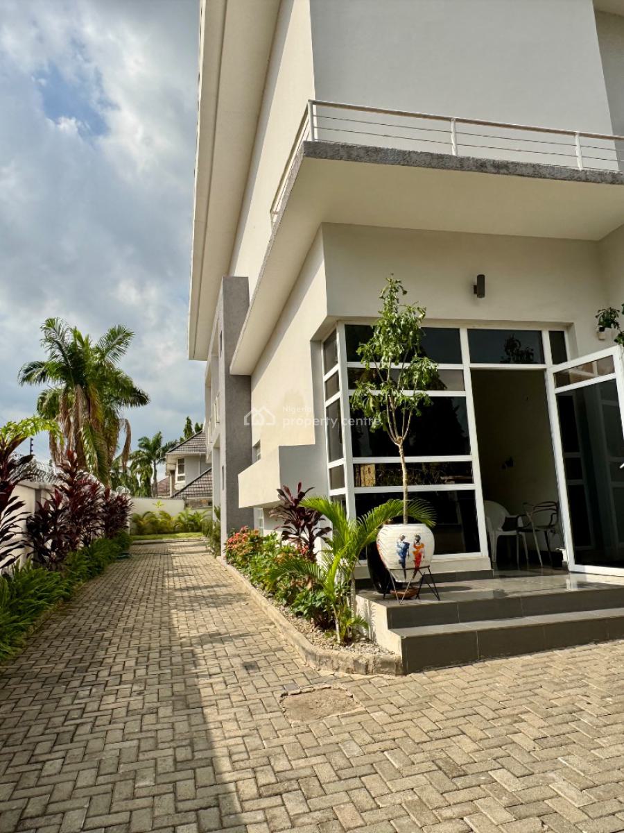 Fully Furnished 2 Bedroom Apartment with Bq, Asokoro Main, Asokoro District, Abuja, Flat / Apartment for Rent
