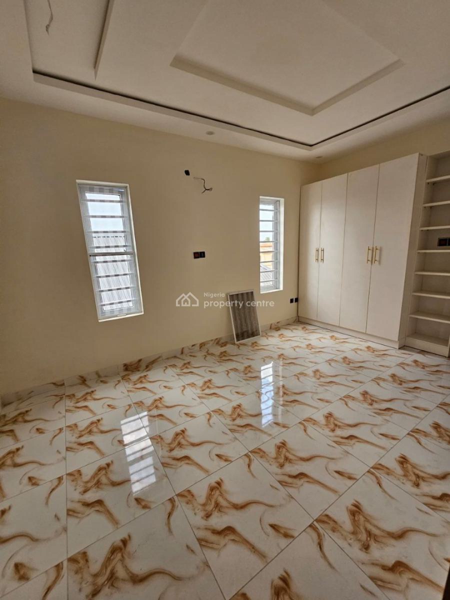 4 Bedroom Duplex, Ikeja, Lagos, Terraced Duplex for Sale