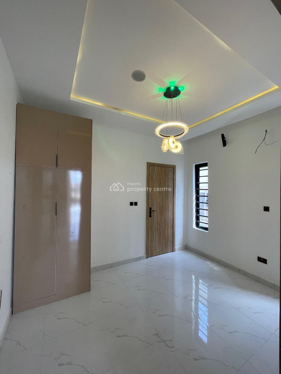 The Exquisite 4 Bedroom Semi Detached Home, Ikota, Lekki, Lagos, Semi-detached Duplex for Sale