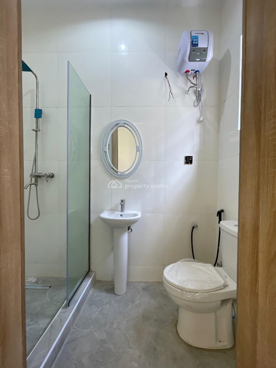 The Exquisite 4 Bedroom Semi Detached Home, Ikota, Lekki, Lagos, Semi-detached Duplex for Sale