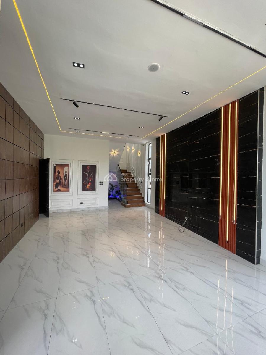 The Exclusive 4 Bedroom Home, Ajah, Lagos, Detached Duplex for Sale