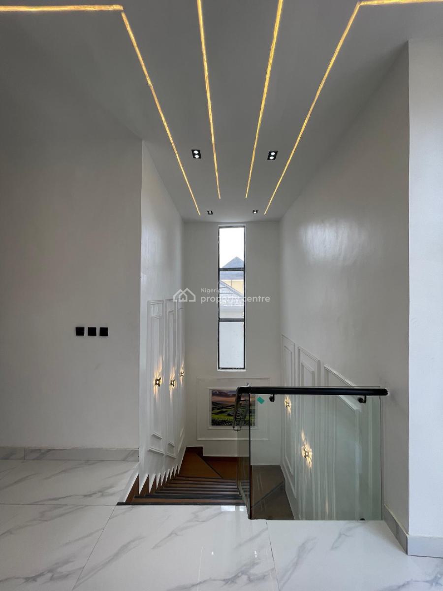 The Exclusive 4 Bedroom Home, Ajah, Lagos, Detached Duplex for Sale